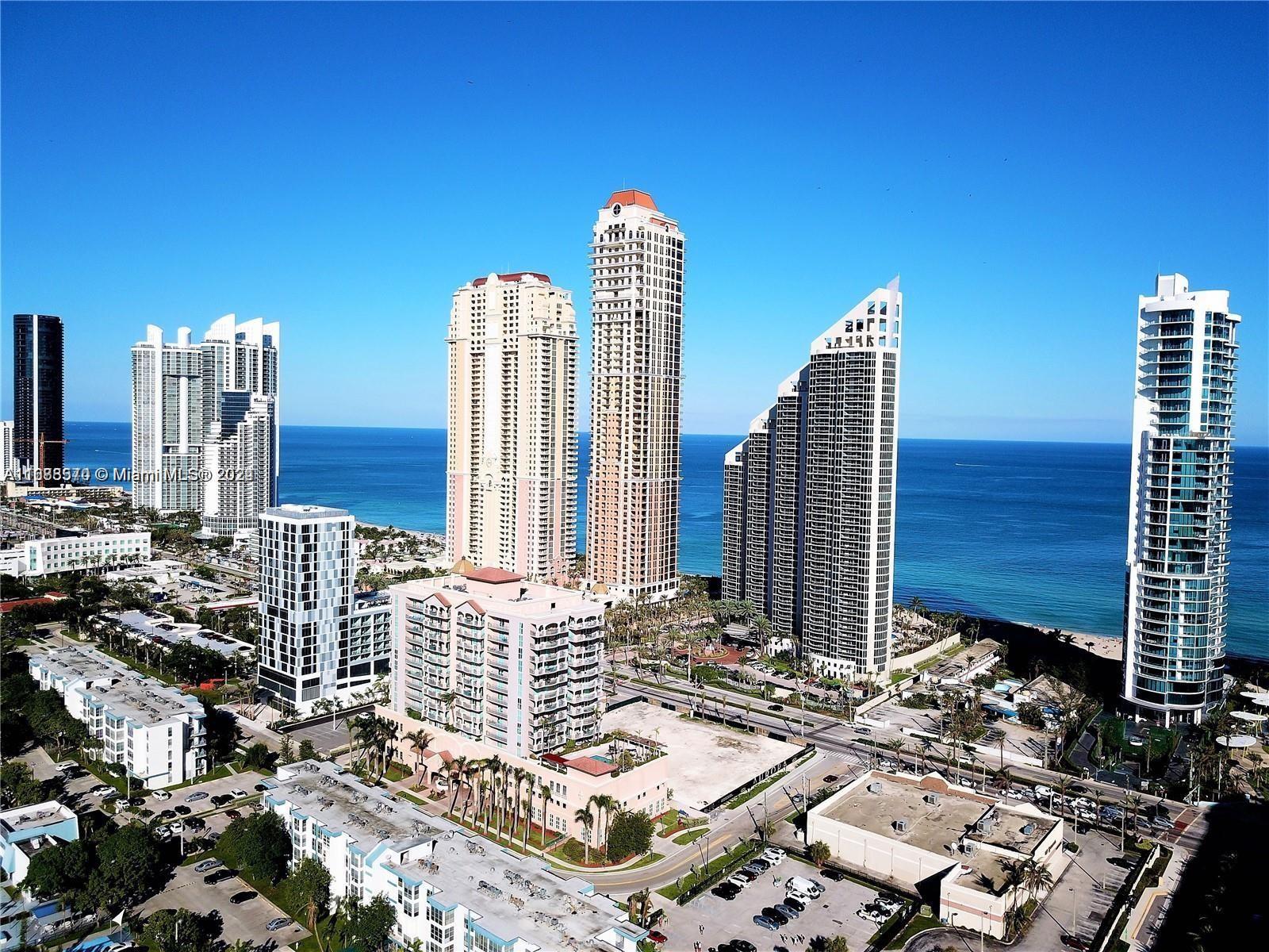 17555 Collins Ave # 2502, Sunny Isles Beach FL 33160 — #A11688570
