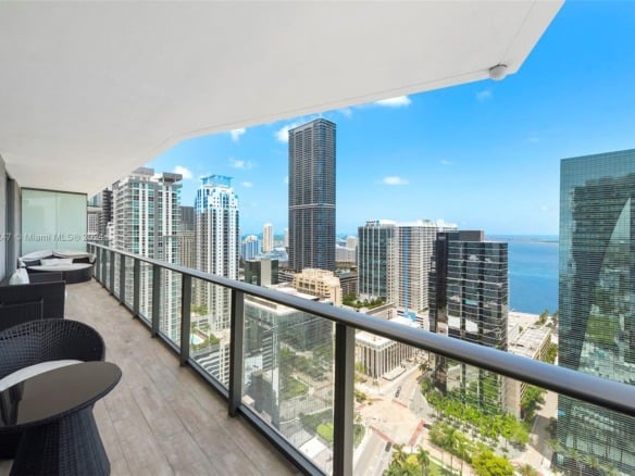 1300 S Miami Ave # 3402, Miami FL 33130 — #A11689247