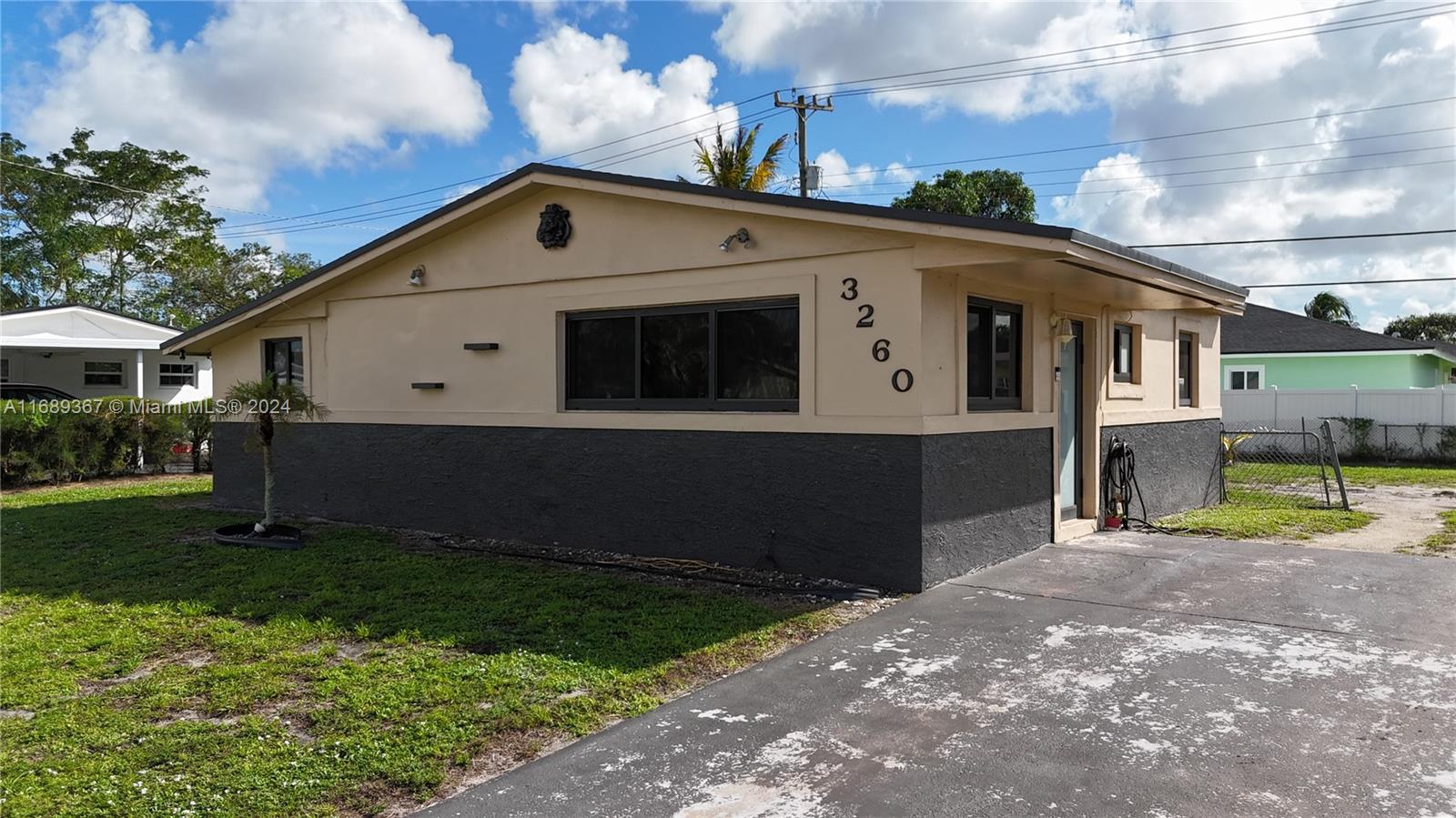 default 3260 NW 209th Ter, Miami Gardens FL 33056 — #A11689367