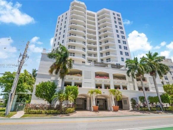 9751 E Bay Harbor Dr # 8D, Bay Harbor Islands FL 33154 — #A11689423