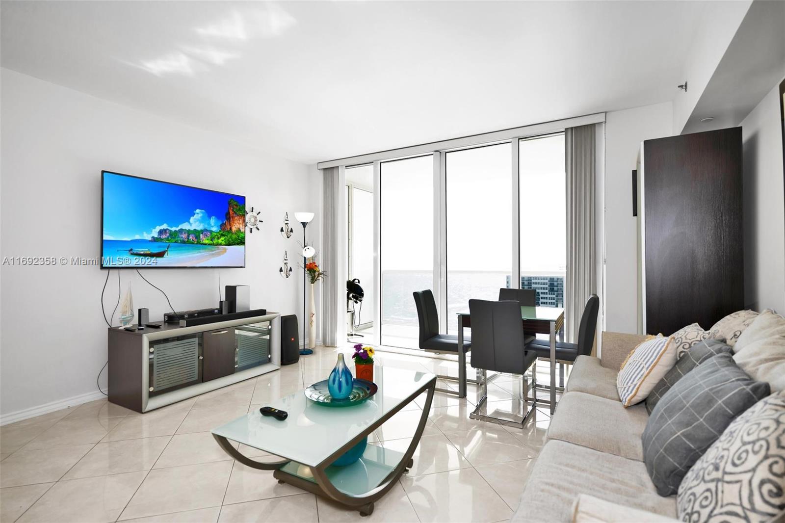1830 S Ocean Dr # 2505, Hallandale Beach FL 33009 — #A11692358