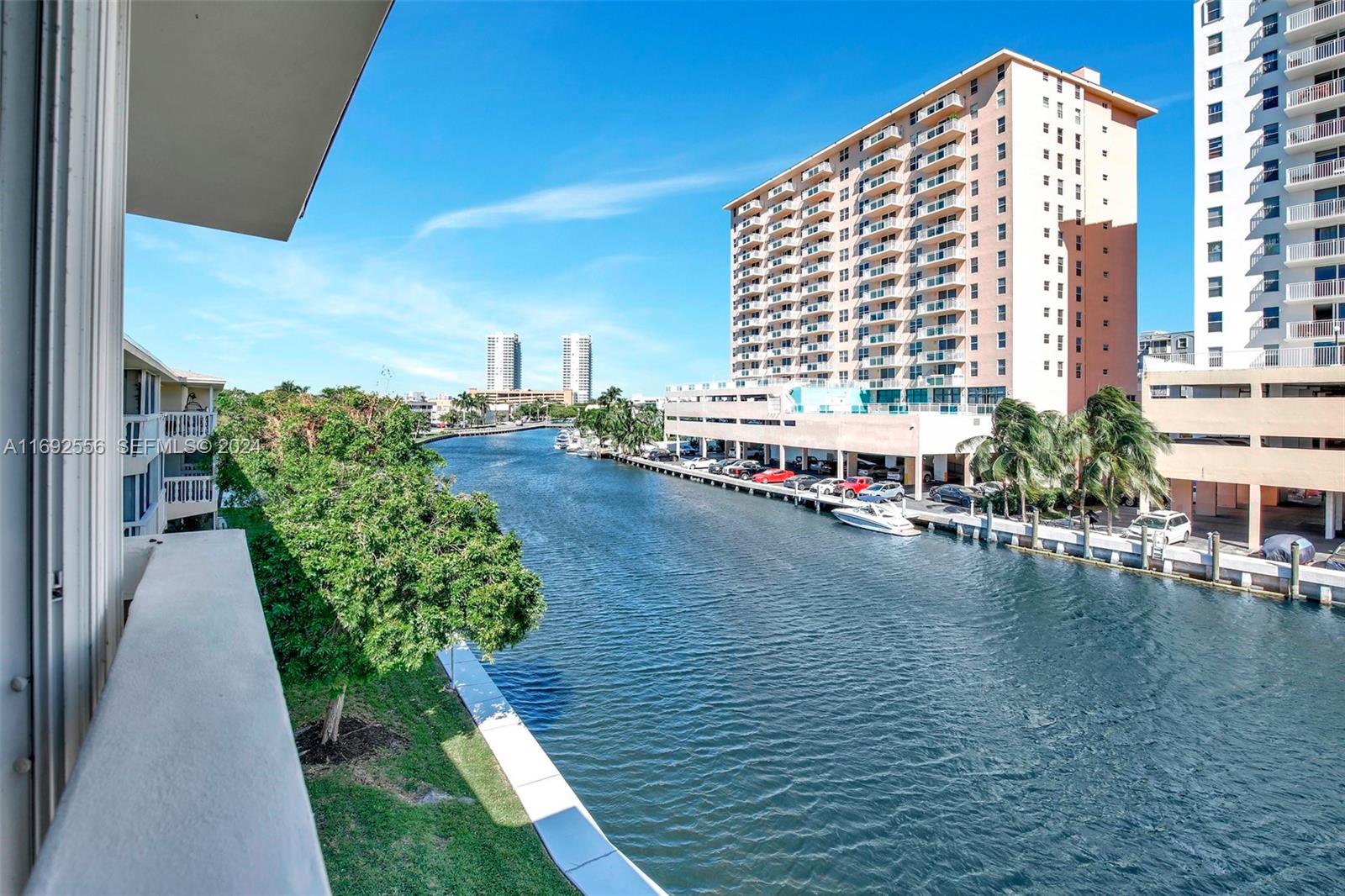 1ad5be0d-3802 450 Paradise Isle Blvd # 308, Hallandale Beach FL 33009 — #A11692556