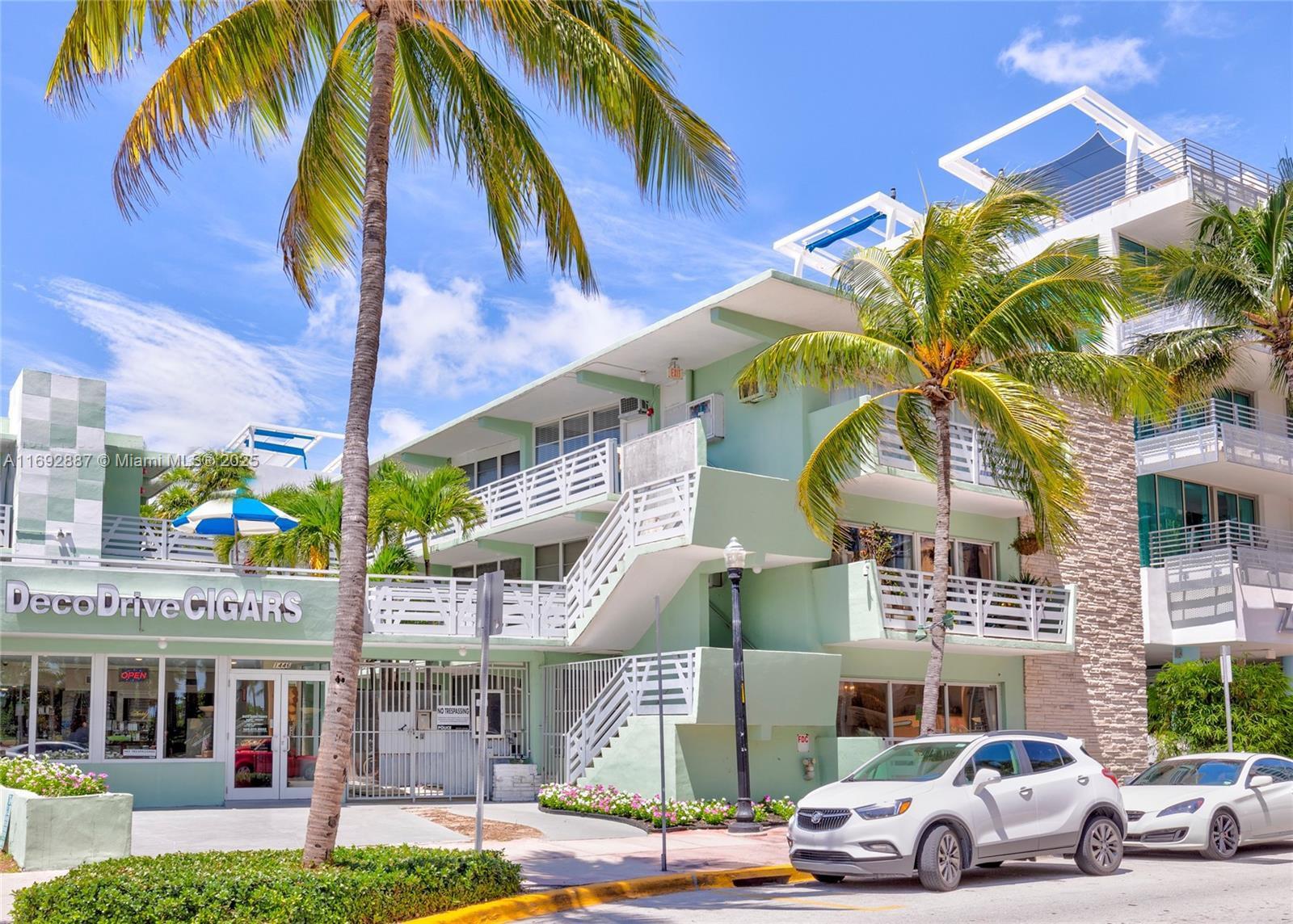 1ad5be0d-3805 1446 Ocean Dr # 2, Miami Beach FL 33139 — #A11692887