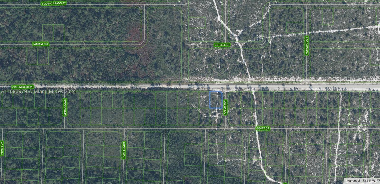 6503 Colma Ave, Sebring FL 33872 — #A11693979