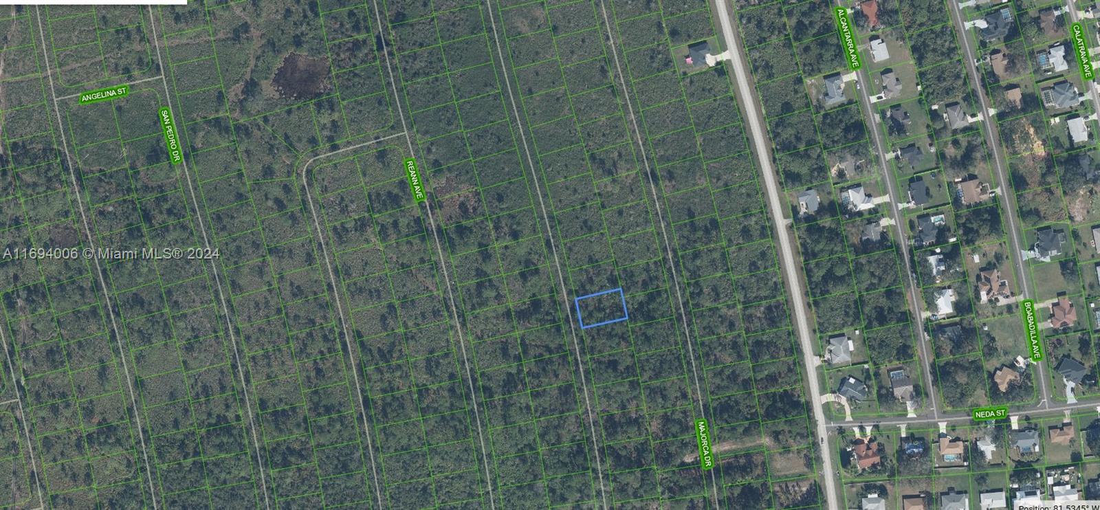 1ad5be0d-3816 4434 Obispo Ave, Sebring FL 33872 — #A11694006