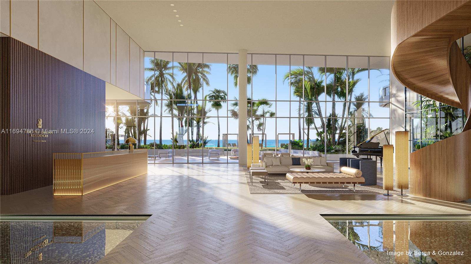 1ad5be0d-3820 1380 S Ocean Blvd # 1001, Pompano Beach FL 33062 — #A11694788