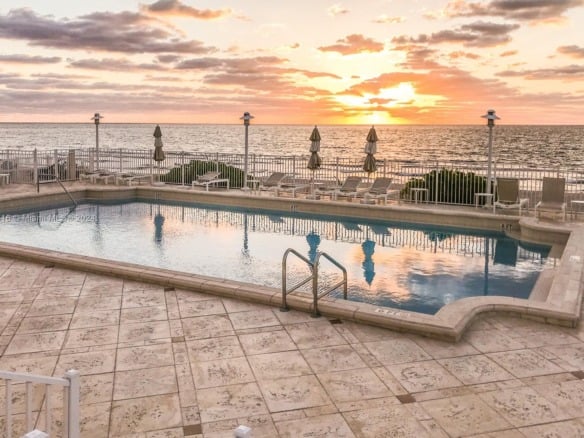 1200 S Ocean Blvd # 4D, Boca Raton FL 33432 — #A11695316