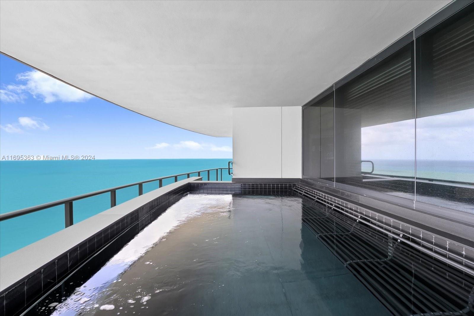 18555 Collins Ave # 3405, Sunny Isles Beach FL 33160 — #A11695363