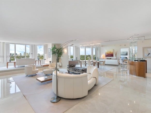 3055 Harbor Dr # 1202, Fort Lauderdale FL 33316 — #A11695689