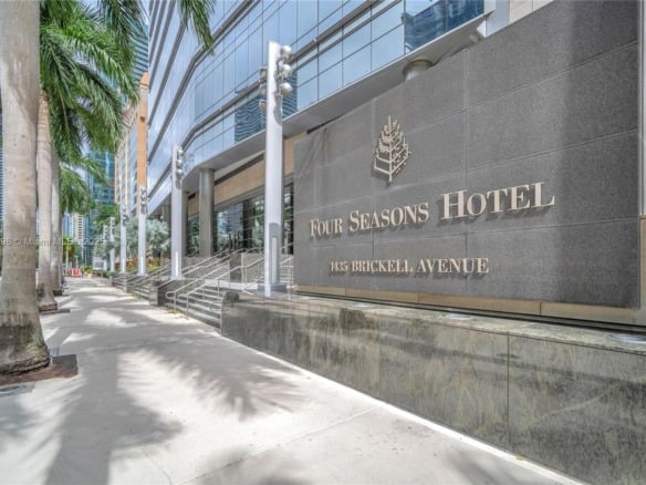 1435 Brickell Ave # 3012, Miami FL 33131 — #A11695698