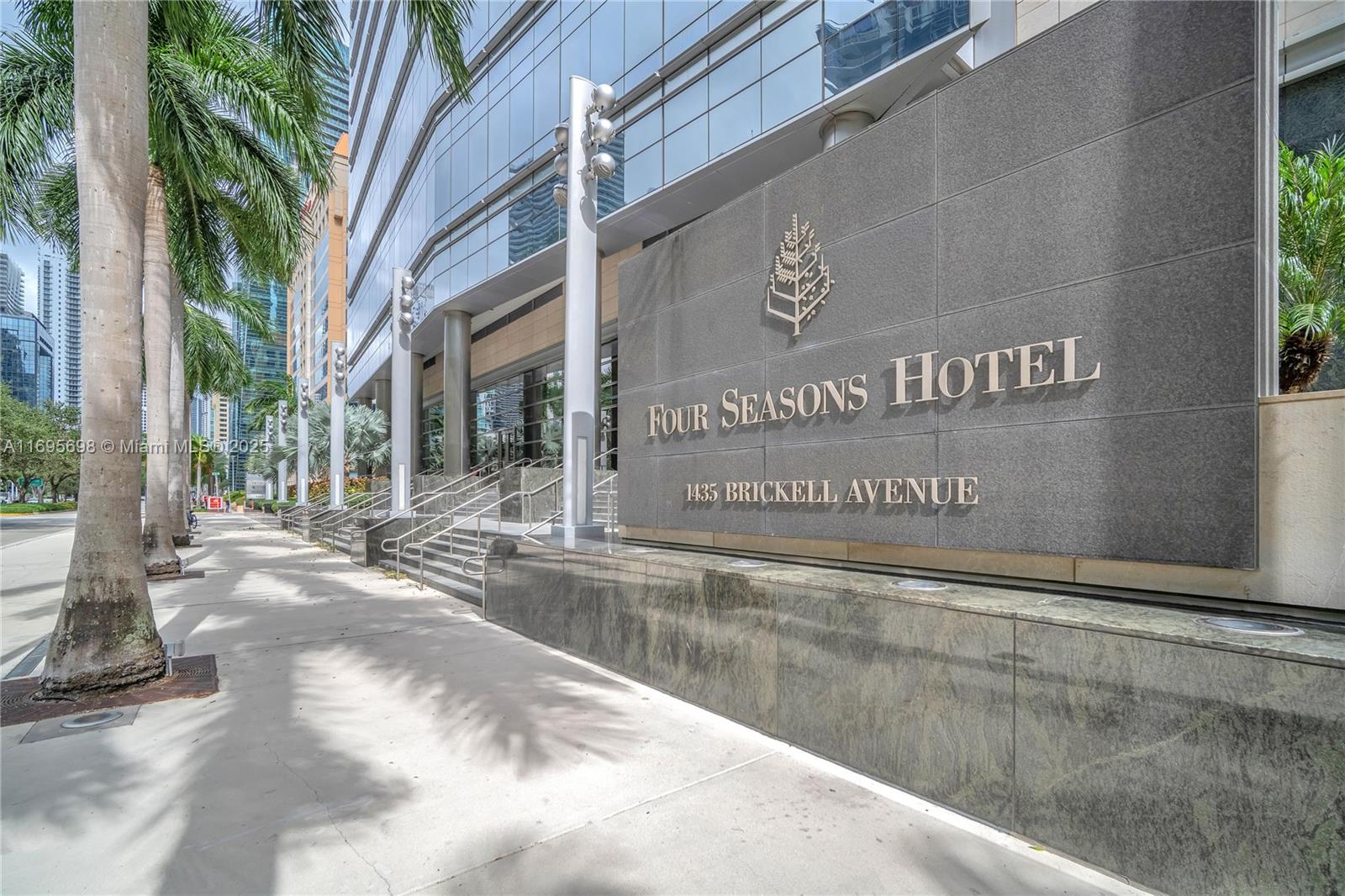 1435 Brickell Ave # 3012, Miami FL 33131 — #A11695698