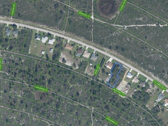 6153 Columbus Blvd, Sebring FL 33872 — #A11696442