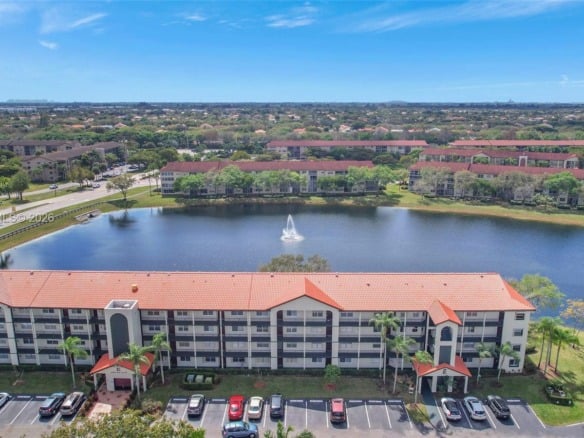 12900 SW 13th St # 214E, Pembroke Pines FL 33027 — #A11696968