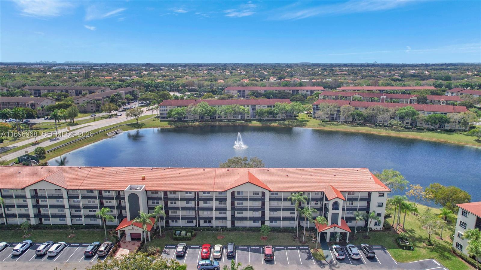 default 12900 SW 13th St # 214E, Pembroke Pines FL 33027 — #A11696968