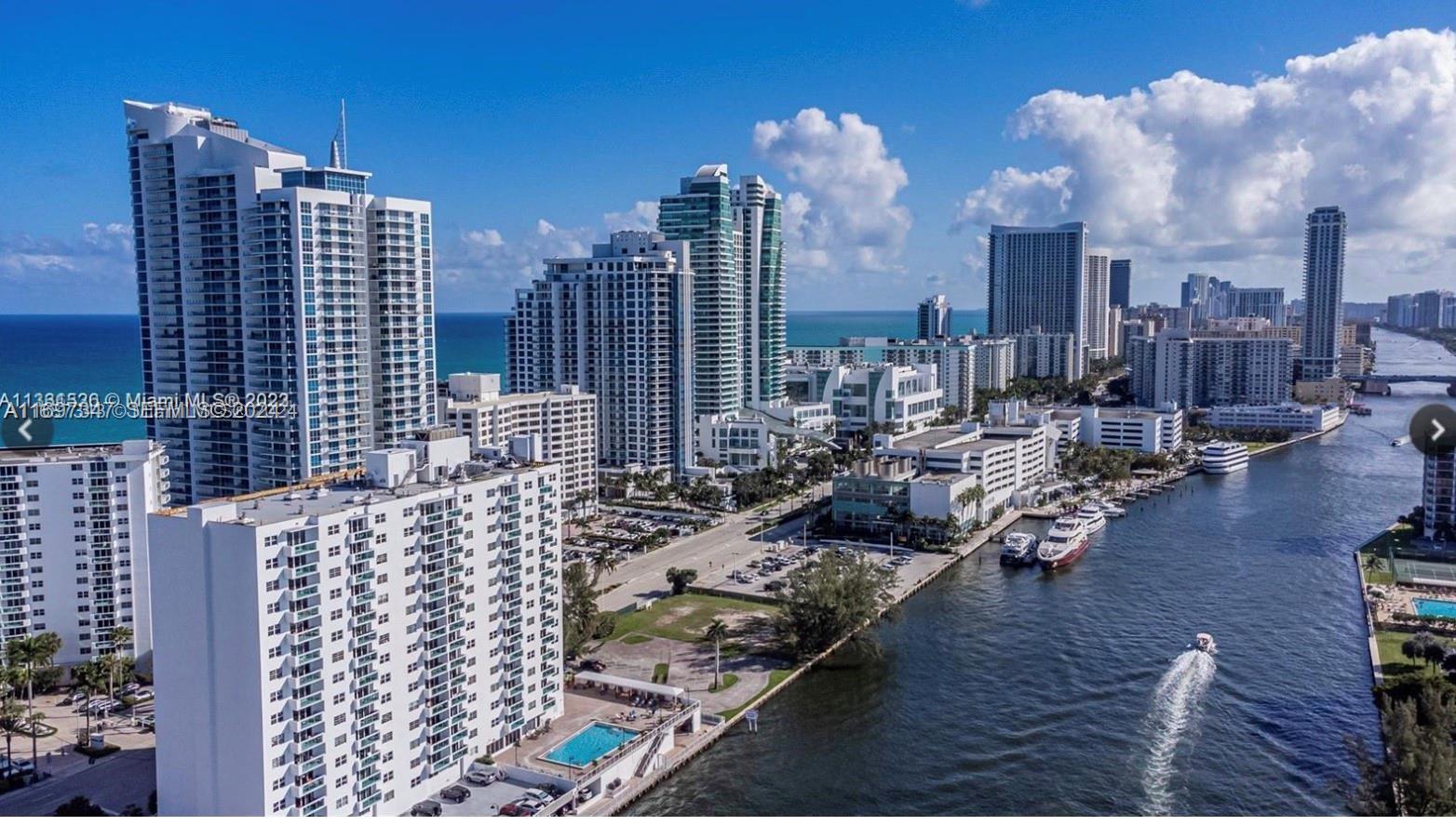 3000 S Ocean Dr # 1012, Hollywood FL 33019 — #A11697347