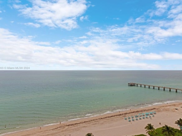 16901 Collins Ave # 1402, Sunny Isles Beach FL 33160 — #A11698303