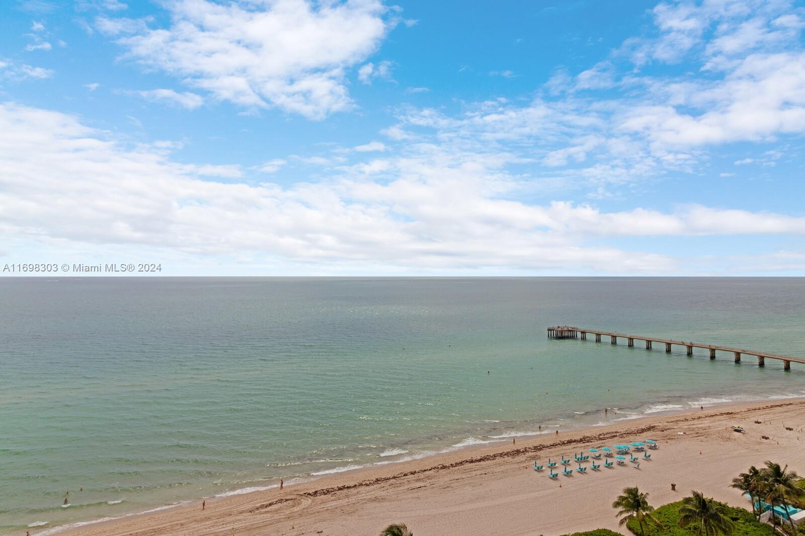 16901 Collins Ave # 1402, Sunny Isles Beach FL 33160 — #A11698303
