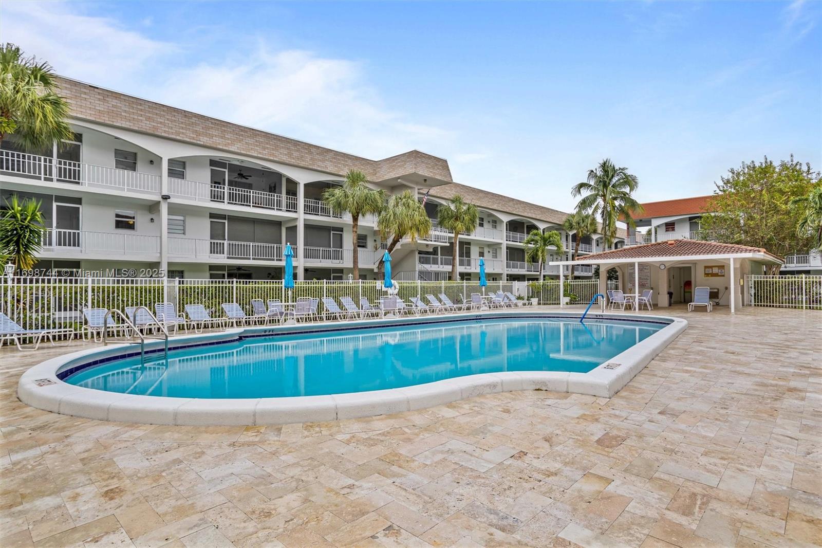 501 Blue Heron Dr # A, Hallandale Beach FL 33009 — #A11698744