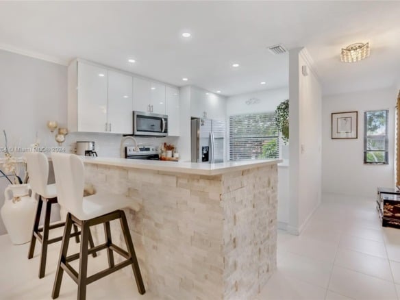 21364 Cypress Hammock Dr # 1H, Boca Raton FL 33428 — #A11700264