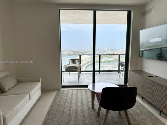 601 NE 1st Ave # 3416, Miami FL 33132 — #A11626144