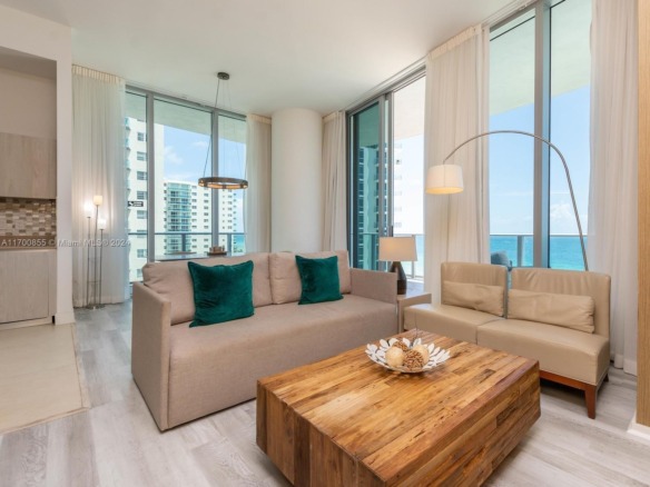 4111 S Ocean Dr # 601, Hollywood FL 33019 — #A11700855