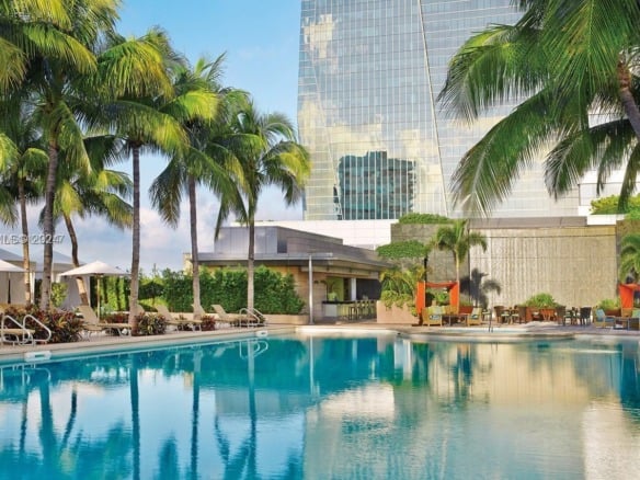 1435 Brickell Ave # 3307, Miami FL 33131 — #A11701680