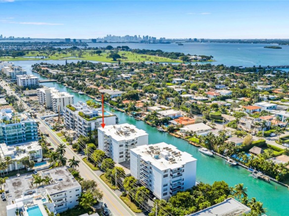 10000 W Bay Harbor Dr # 401, Bay Harbor Islands FL 33154 — #A11702052