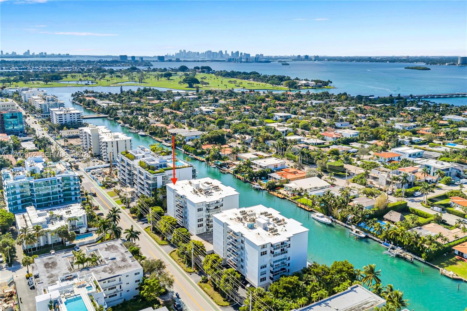 10000 W Bay Harbor Dr # 401, Bay Harbor Islands FL 33154 — #A11702052