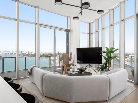 6800 Indian Creek Dr, Miami Beach FL 33141 — #A11702987