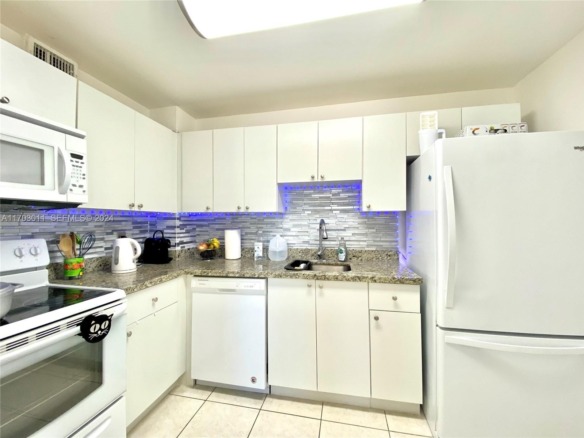 401 Golden Isles Dr # 505, Hallandale Beach FL 33009 — #A11703011