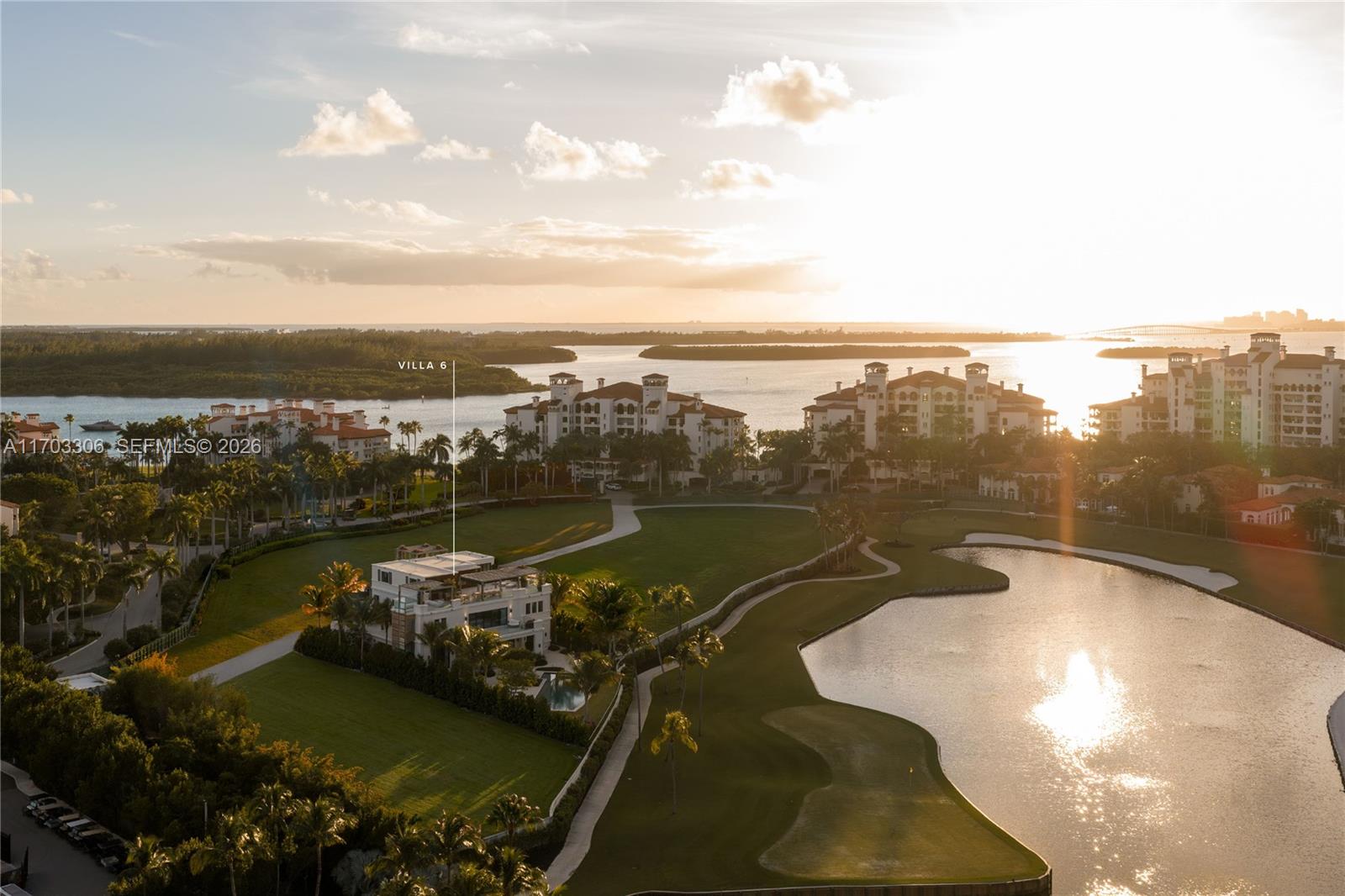 1ad5be0d-3910 1006 Links Drive, Miami Beach FL 33109 — #A11703306