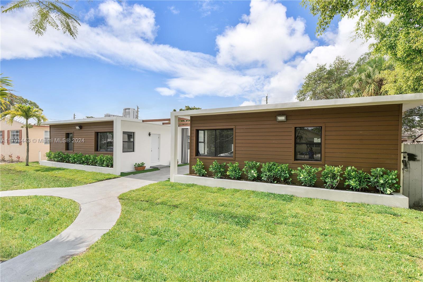 1946 Pierce St # 1, Hollywood FL 33020 — #A11703443