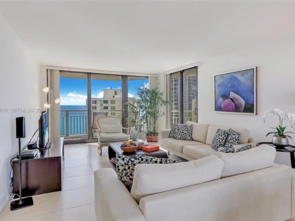 3000 N Ocean Dr # 24H, Riviera Beach FL 33404 — #A11703616