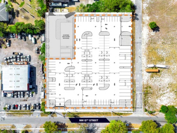 3760 NW 15th St, Lauderhill FL 33311 — #A11837947