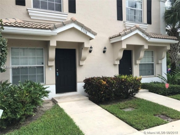5138 Palmbrooke Cir # 5138, West Palm Beach FL 33417 — #A11706317