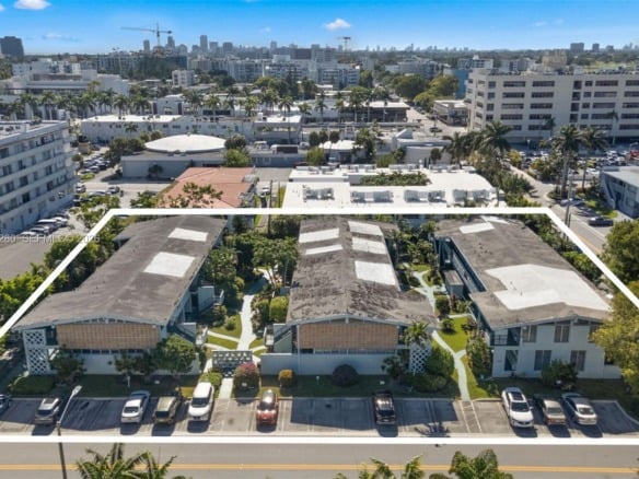 1060 98 St, Bay Harbor Islands FL 33154 — #A11707280