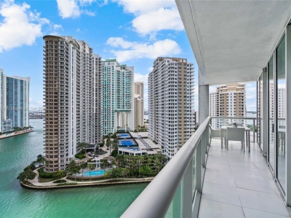 495 Brickell Ave # 1702, Miami FL 33131 — #A11707533