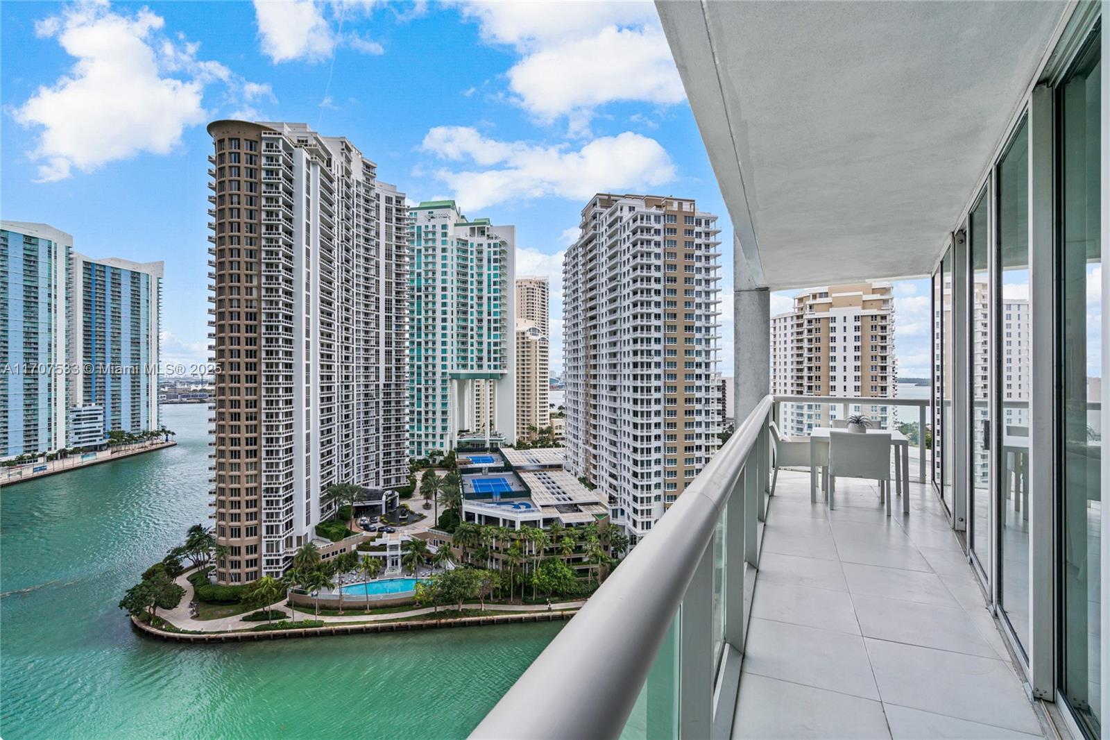 495 Brickell Ave # 1702, Miami FL 33131 — #A11707533