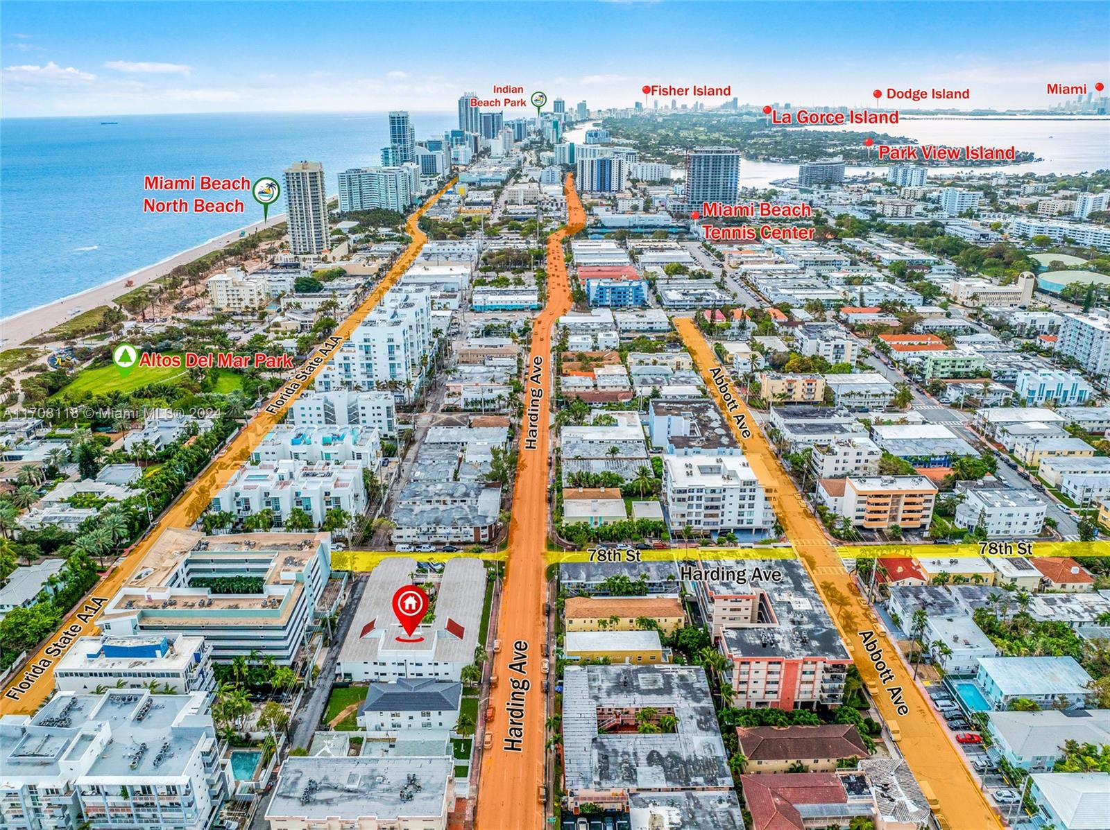 1ad5be0d-3952 235 78th St, Miami Beach FL 33141 — #A11708118