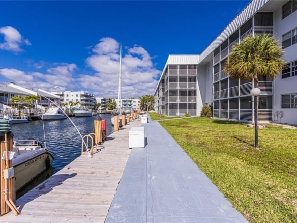 3600 NE 170th St # 402, North Miami Beach FL 33160 — #A11708312