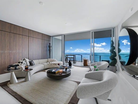 300 Biscayne Blvd Way # 4703, Miami FL 33131 — #A11708655
