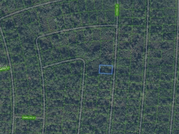 6643 Persis Dr., Sebring FL 33872 — #A11708855