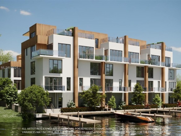 2005 Calais Dr # 7, Miami Beach FL 33141 — #A11710949