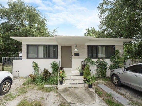 175 NW 68th St, Miami FL 33150 — #A11711583