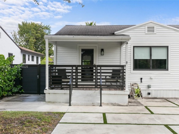 341 NW 67th Ave, Miami Springs FL 33166 — #A11712174