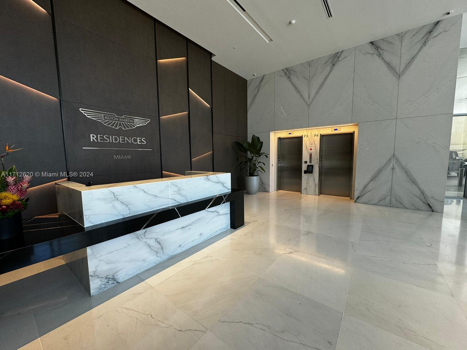 1ad5be0d-3992 300 Biscayne Boulevard Way # 1806, Miami FL 33131 — #A11712620