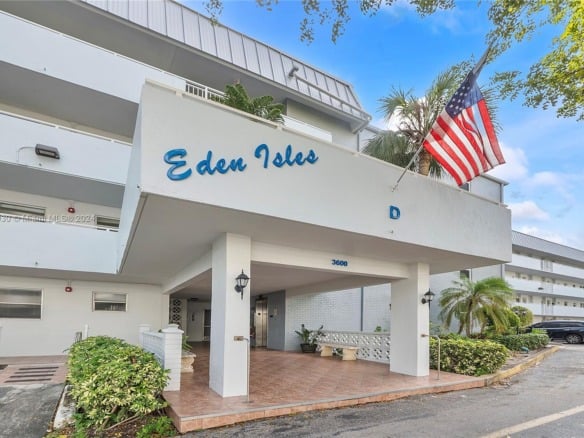 3600 NE 170th St # 211, North Miami Beach FL 33160 — #A11713030