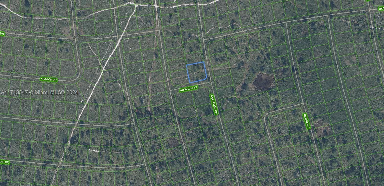 4703 San Pedro Drive, Sebring FL 33872 — #A11713547