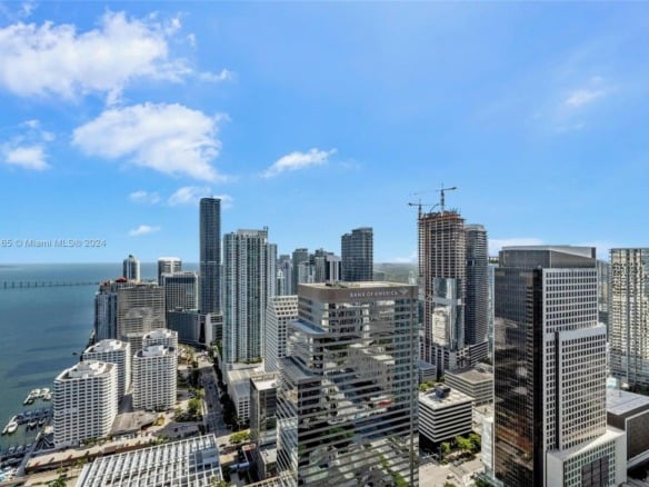 495 Brickell Ave # 4805, Miami FL 33131 — #A11714165