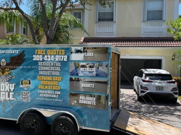 Concrete Coating & Epoxy Flooring Company, Unincorporated Dade County FL 33174 — #A11715152
